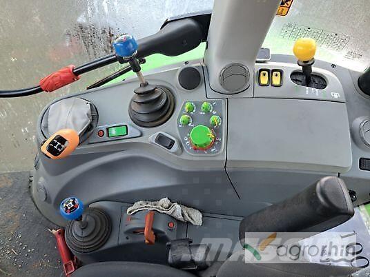 Deutz-Fahr K610 Traktori