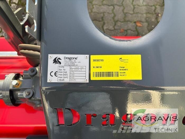 Dragone VL 240 SH Kosilice za livade