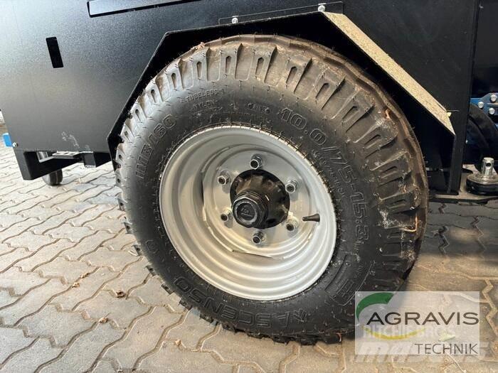  EIFo BOSCHERT RS 703 Cepači za drva, drobilice za drvo i strugači