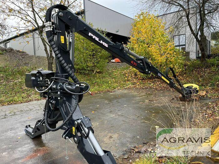  EIFo PALMS FK 4.71 Forvarderi