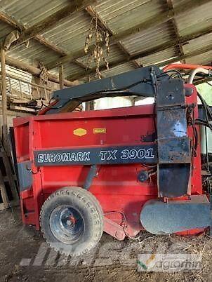  Euromark Tx-3901 Mešaona stočne hrane