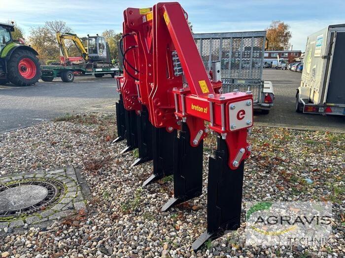 Evers BRETONXL6-300 Mašine za pripremo zemlje