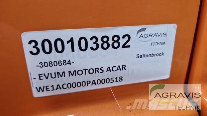 Evum MOTORS ACAR Ostali kamioni