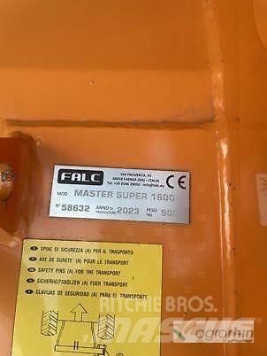 Falc MASTER SUPER 1600 Kosilice za livade