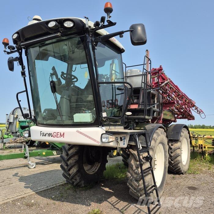 FarmGEM Sapphire III Vučene prskalice