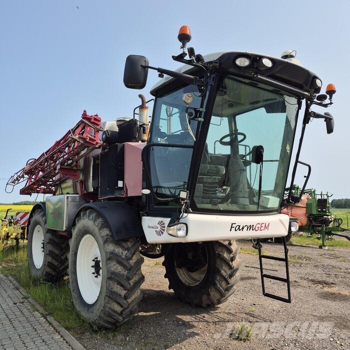 FarmGEM Sapphire III Vučene prskalice