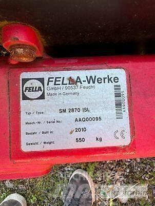 Fella SM 2870 ILS Kosilice