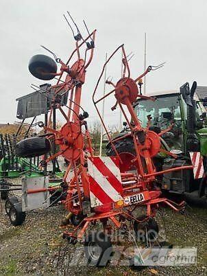 Fella TH 680 D HYDRO Okretači i sakupljači sena