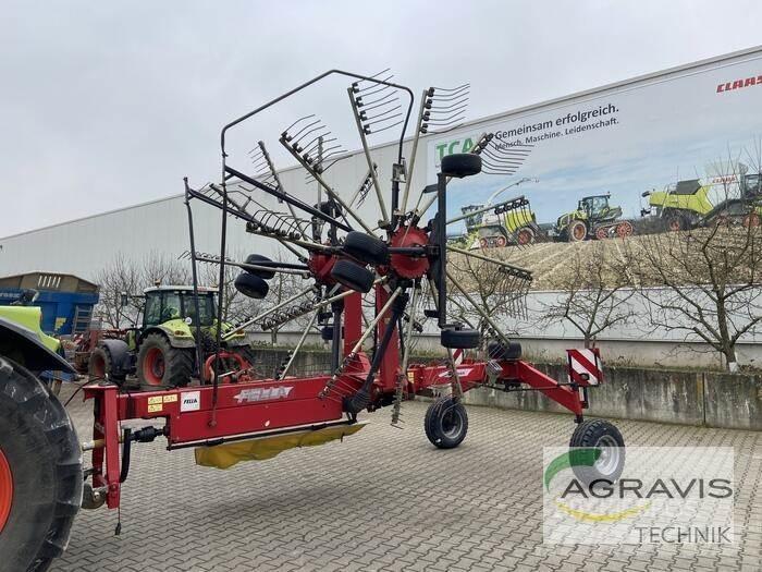 Fella TS 880 Okretači i sakupljači sena
