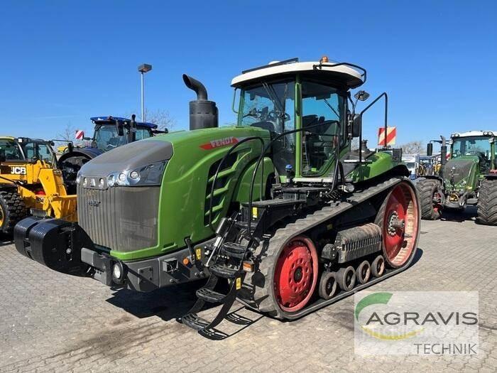 Fendt 1165 MT Traktori