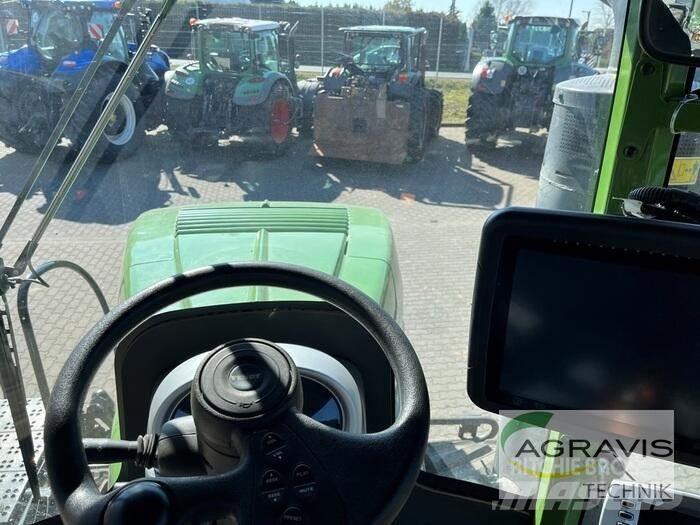 Fendt 1165 MT Traktori
