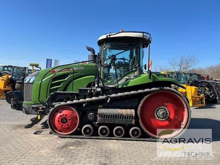 Fendt 1165 MT Traktori
