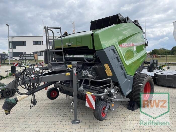 Fendt 180 V Rotana Prese/balirke za rolo bale
