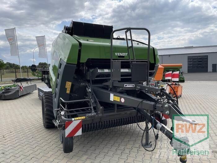 Fendt 180 V Rotana Prese/balirke za rolo bale