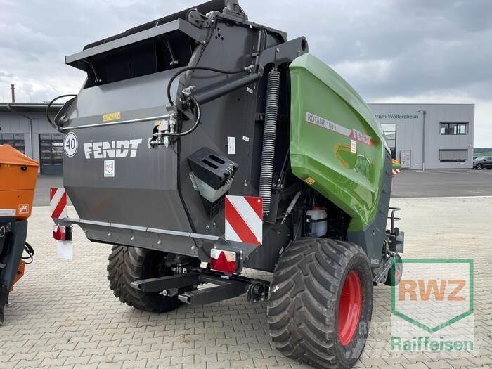 Fendt 180 V Rotana Prese/balirke za rolo bale