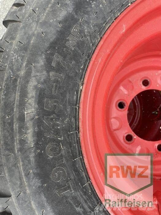 Fendt 19.0/45-17 Ostala oprema za žetvu stočne hrane