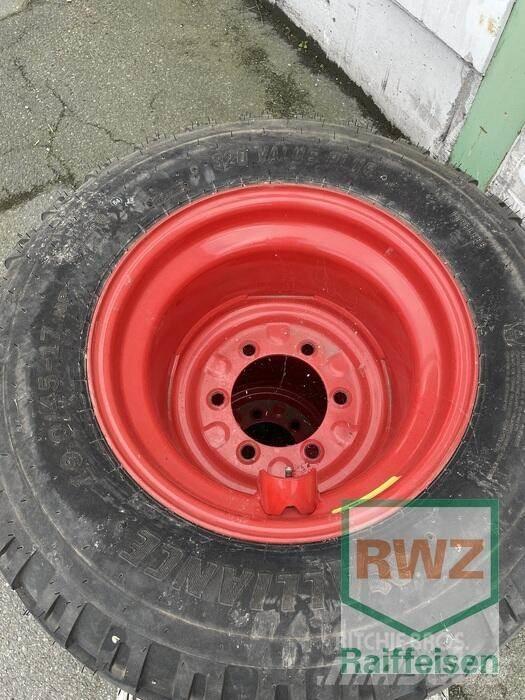 Fendt 19.0/45-17 Ostala oprema za žetvu stočne hrane