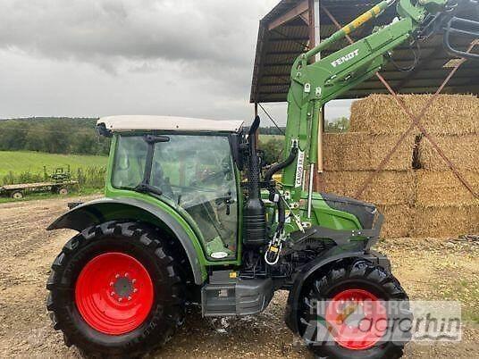 Fendt 208 S Traktori