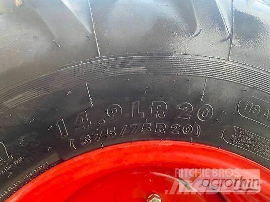 Fendt 208 S Traktori