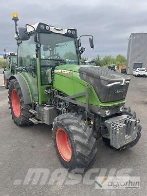Fendt 209 F Ostale poljoprivredne mašine