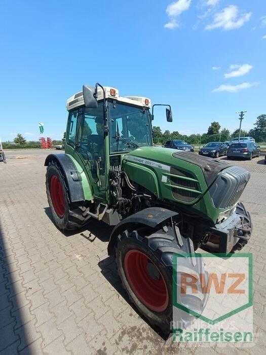Fendt 209 P Vario Traktori