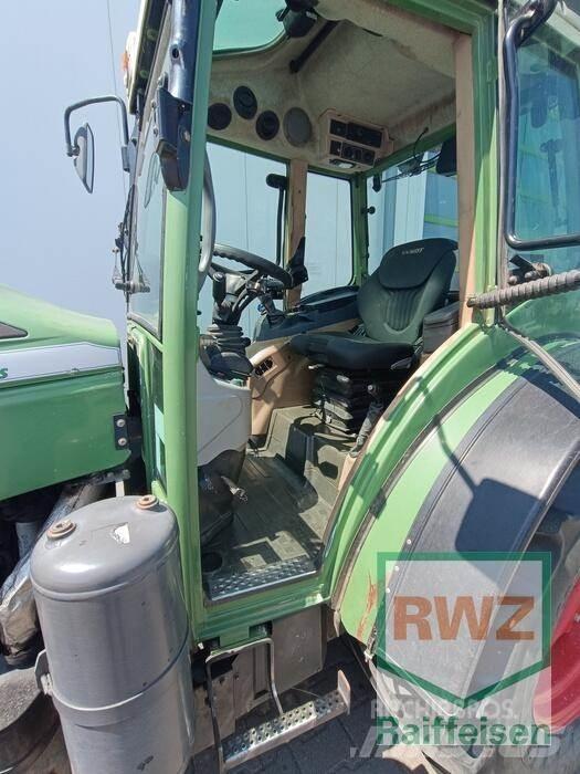 Fendt 209 P Vario Traktori