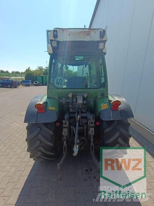 Fendt 209 P Vario Traktori