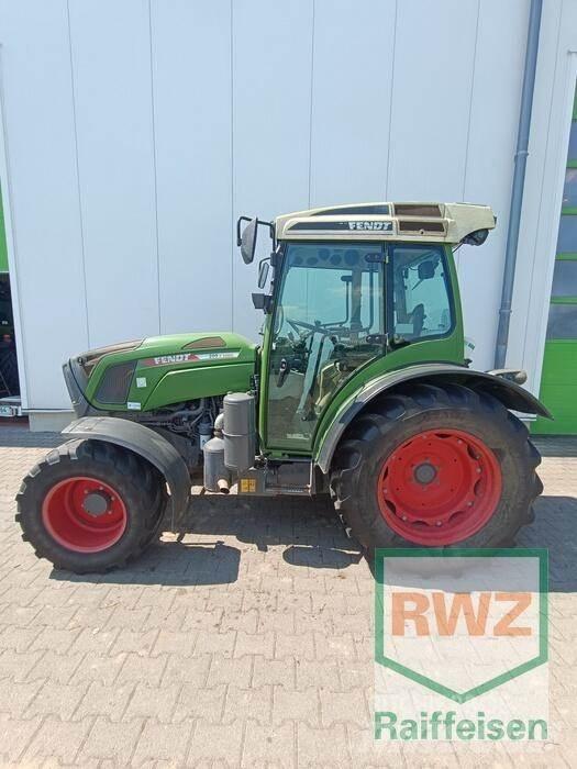 Fendt 209 P Vario Traktori