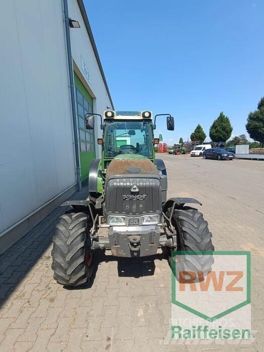 Fendt 209 P Vario Traktori