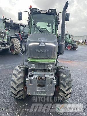 Fendt 209 V VARIO Traktori