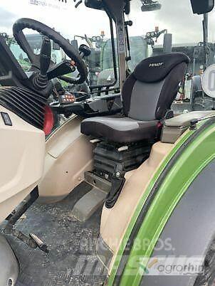 Fendt 209 V VARIO Traktori