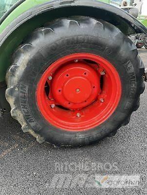 Fendt 209 V VARIO Traktori