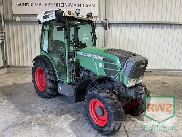 Fendt 209 V Vario Traktori