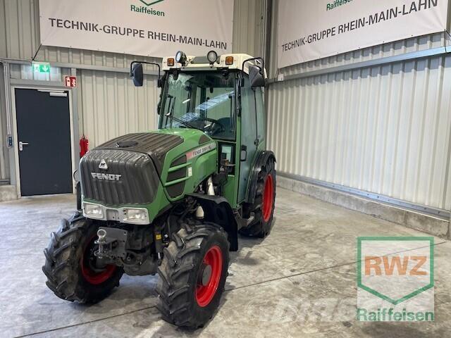 Fendt 209 V Vario Traktori