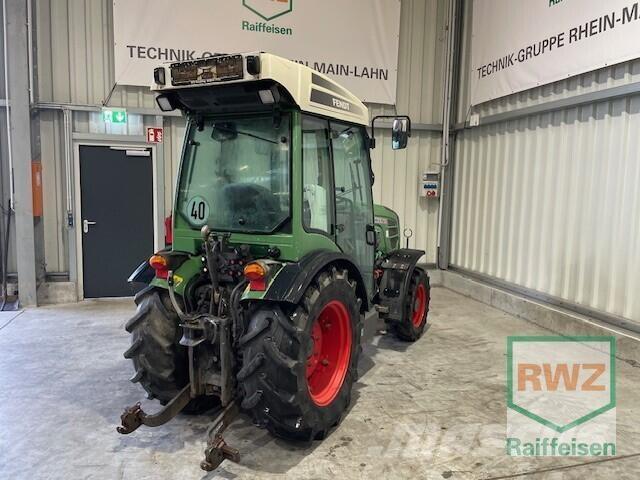 Fendt 209 V Vario Traktori