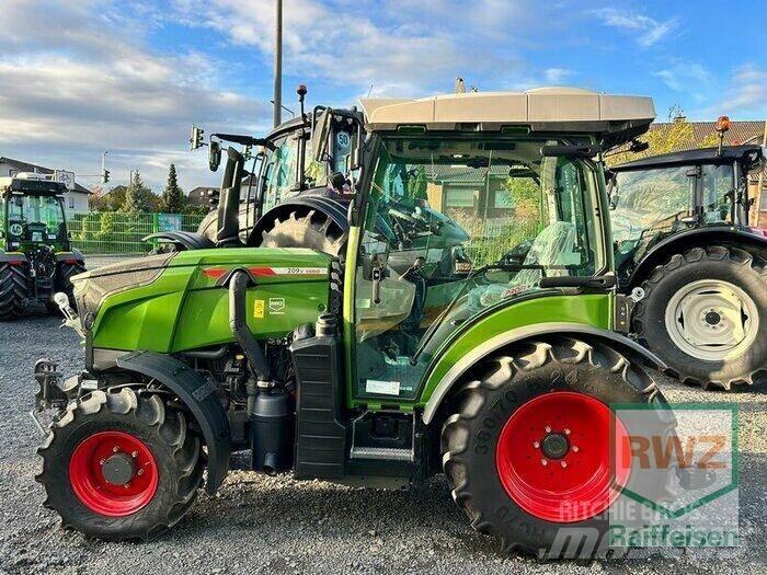 Fendt 209 V Vario Gen3 Traktori
