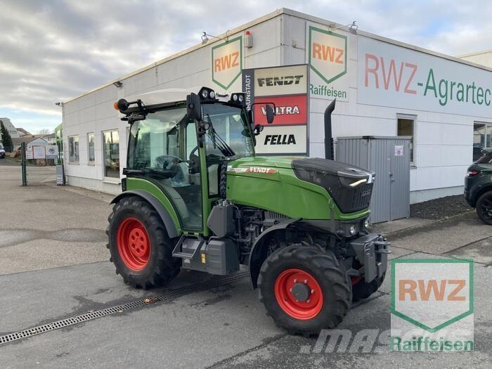 Fendt 209 V Vario Gen3 Traktori
