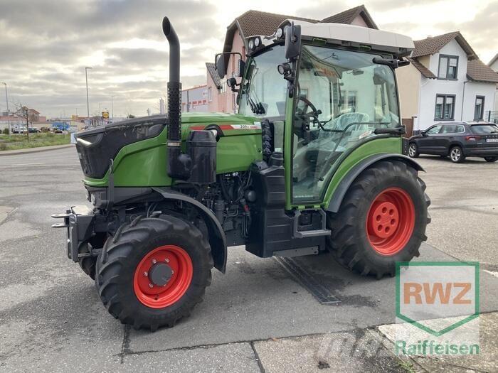 Fendt 209 V Vario Gen3 Traktori