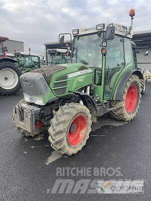 Fendt 210 F Ostale poljoprivredne mašine