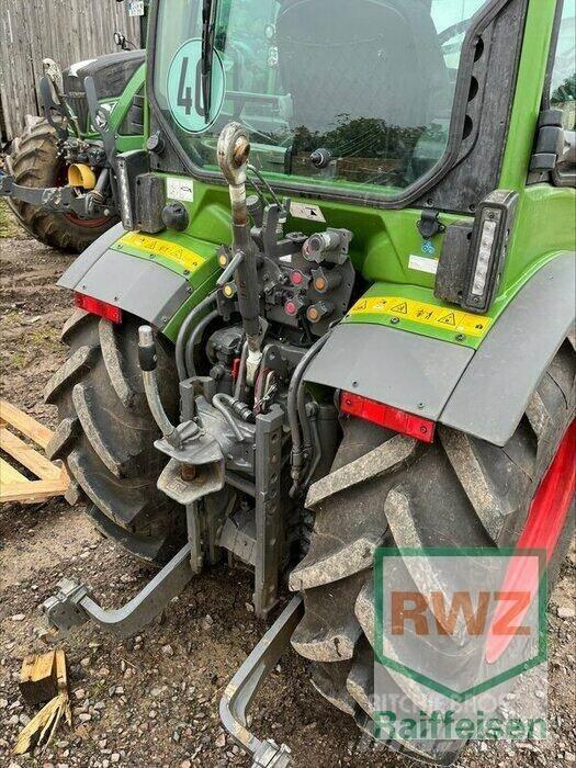 Fendt 210 V Vario Gen3 Traktori