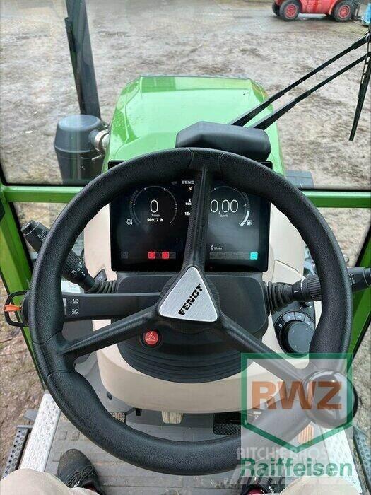 Fendt 210 V Vario Gen3 Traktori