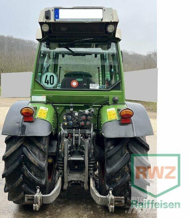 Fendt 210F Vario Traktori