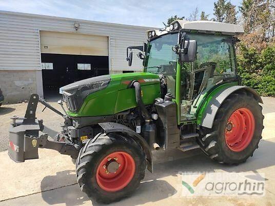 Fendt 210P Traktori