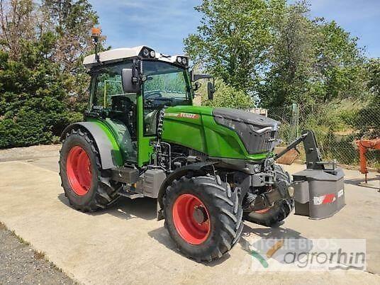 Fendt 210P Traktori