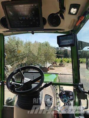 Fendt 210P Traktori