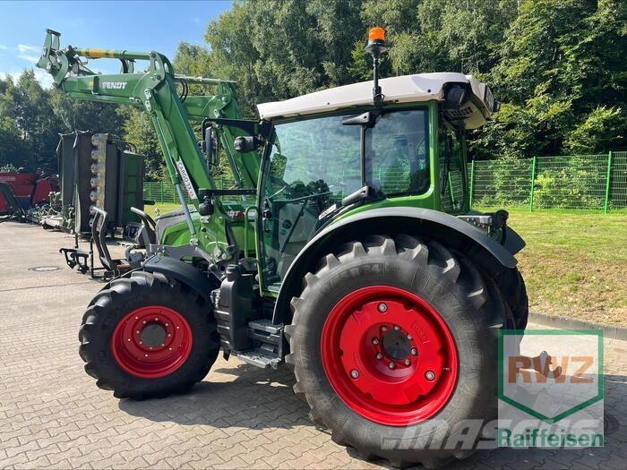 Fendt 211 S Vario Gen3 Traktori