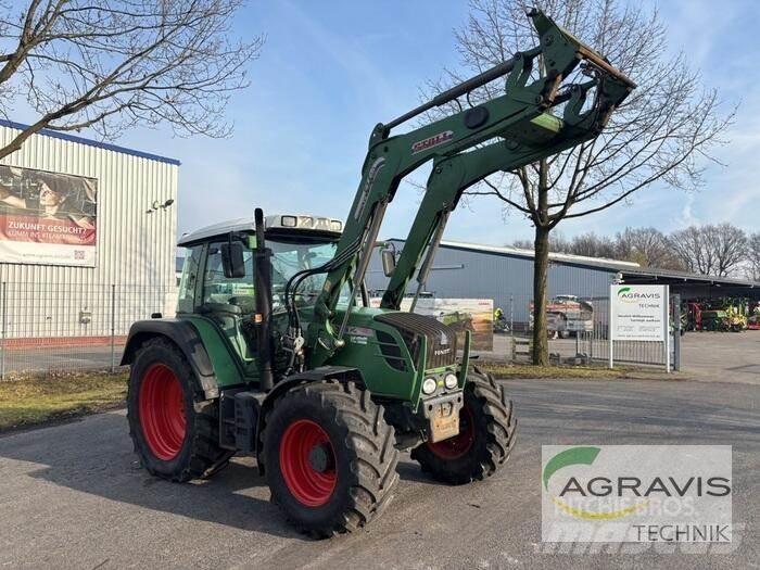 Fendt 309 VARIO TMS Traktori