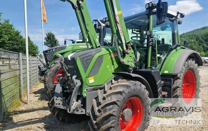 Fendt 310 VARIO S4 Traktori