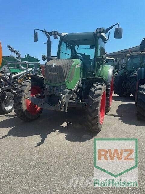 Fendt 310 Vario S4 Traktori