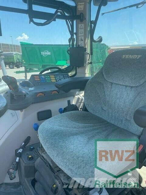 Fendt 310 Vario S4 Traktori